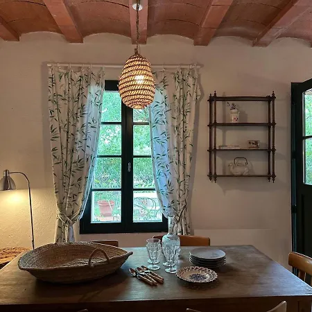 De Boaca Ferienhaus Alénya